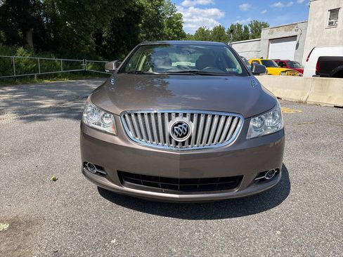 Used 2012 Buick LaCrosse Premium FWD image 6