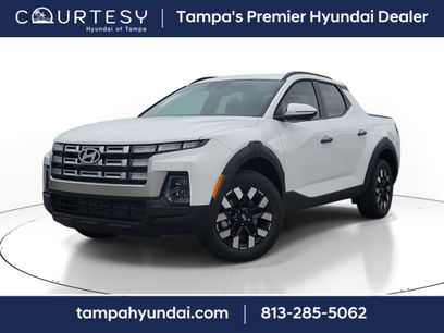 New 2026 Hyundai Santa Cruz SEL