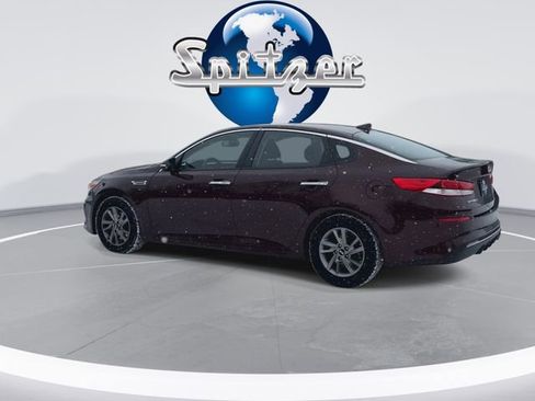 Used 2020 Kia Optima LX image 7