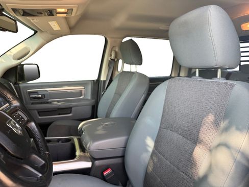 Used 2017 RAM 1500 Big Horn AWD/4WD image 11