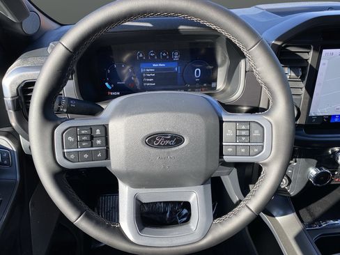 New 2026 Ford F150 Lariat w/ Equipment Group 501A Mid AWD/4WD image 21