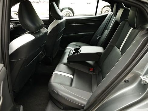 Used 2025 Toyota Camry SE FWD image 25