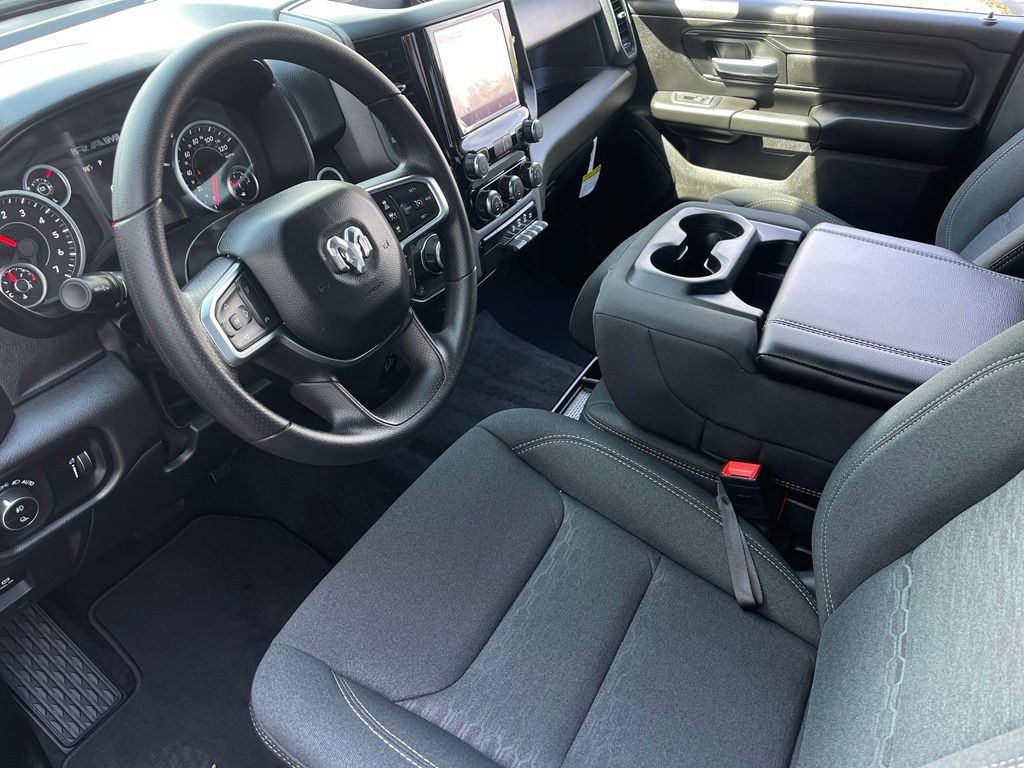 New 2026 RAM 1500 Express RWD image 20