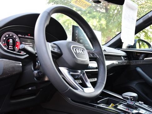 Used 2024 Audi S5 Premium Plus w/ Premium Plus Package AWD/4WD image 12