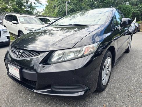 Used 2013 Honda Civic LX image 3