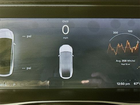 Used 2017 Tesla Model X 75D image 27