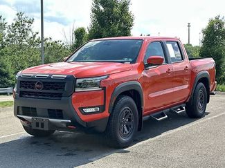 Used 2025 Nissan Frontier Pro-X RWD video 1