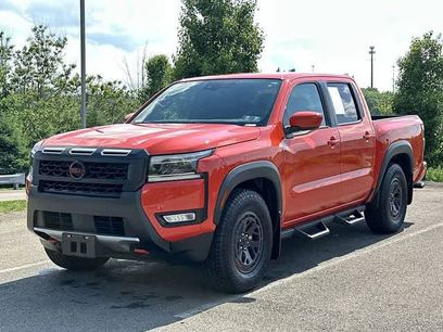 Used 2025 Nissan Frontier Pro-X