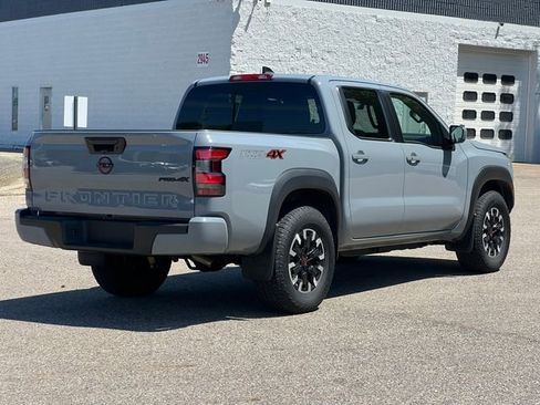 Used 2024 Nissan Frontier PRO-4X w/ Off-Road Protection Package AWD/4WD image 43