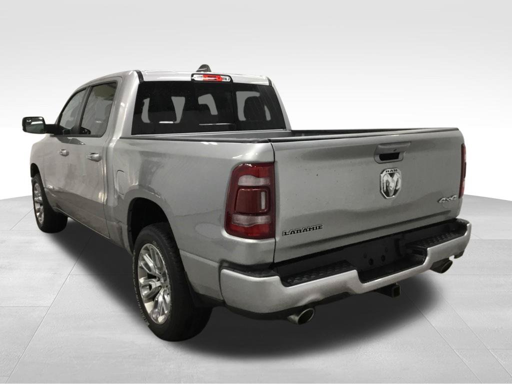 Used 2023 RAM 1500 Laramie AWD/4WD image 14