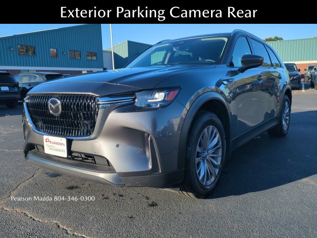 Used 2025 MAZDA CX-90 3.3 Turbo w/ Preferred Package AWD/4WD image 9