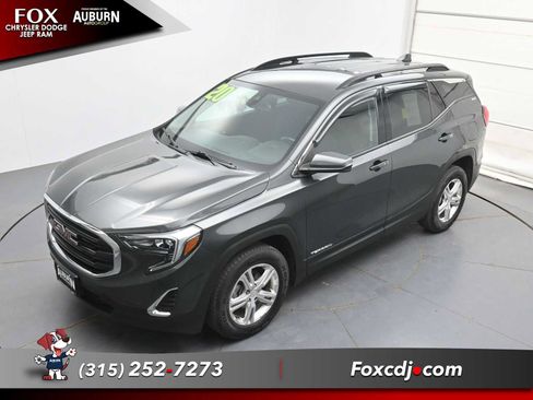 Used 2020 GMC Terrain SLE w/ Driver Convenience Package AWD/4WD image 36