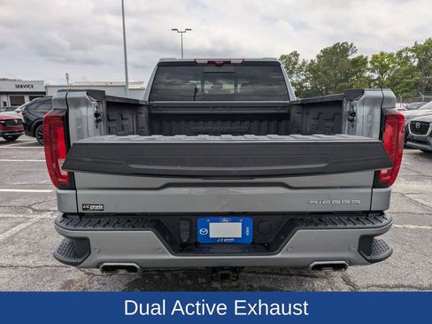 Used 2024 GMC Sierra 1500 Denali w/ Denali Reserve Package AWD/4WD image 14