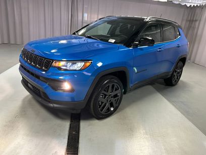 New 2026 Jeep Compass Limited