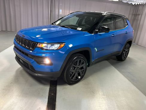 New 2026 Jeep Compass Limited image 3