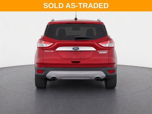 Used 2014 Ford Escape Titanium FWD image 3