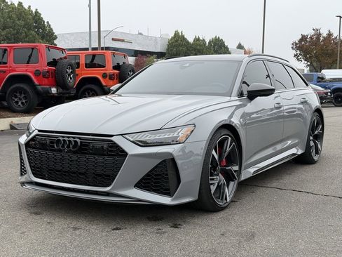 Used 2021 Audi RS 6 image 11