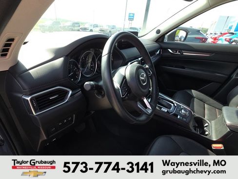 Used 2025 MAZDA CX-5 Carbon Edition AWD/4WD image 14