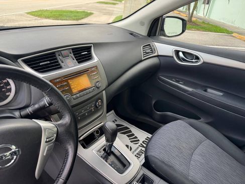 Used 2014 Nissan Sentra SV w/ SV Driver Package FWD image 18