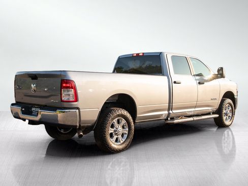 Used 2024 RAM 2500 Big Horn AWD/4WD image 5