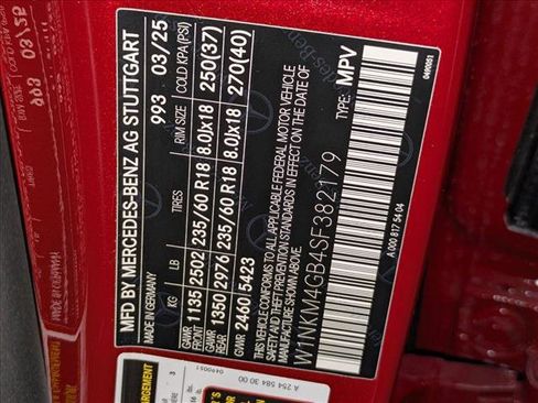 Certified 2025 Mercedes-Benz GLC 300 image 27