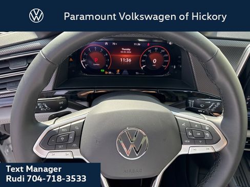 New 2026 Volkswagen Atlas Peak Edition image 33