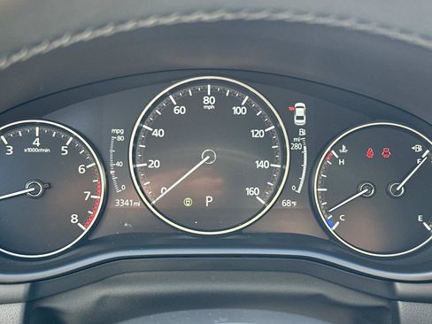 Certified 2025 MAZDA MAZDA3 s image 29