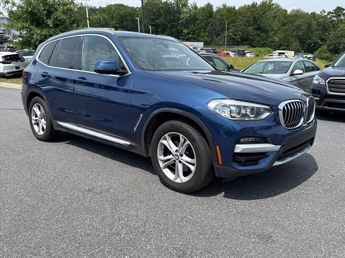 Used 2021 BMW X3 sDrive30i w/ Convenience Package RWD image 1