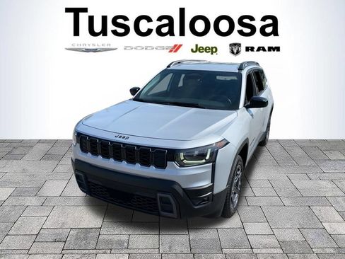 New 2026 Jeep Cherokee Laredo AWD/4WD image 3
