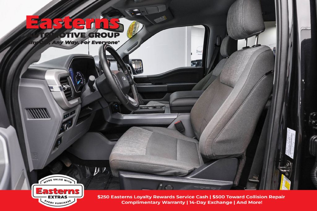 Used 2023 Ford F150 XLT w/ Equipment Group 302A High AWD/4WD image 15