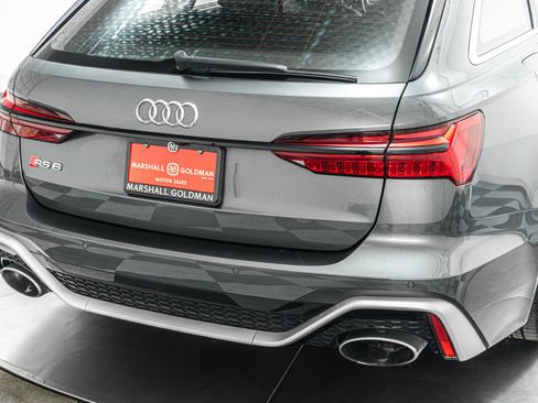 Used 2023 Audi RS 6 image 38