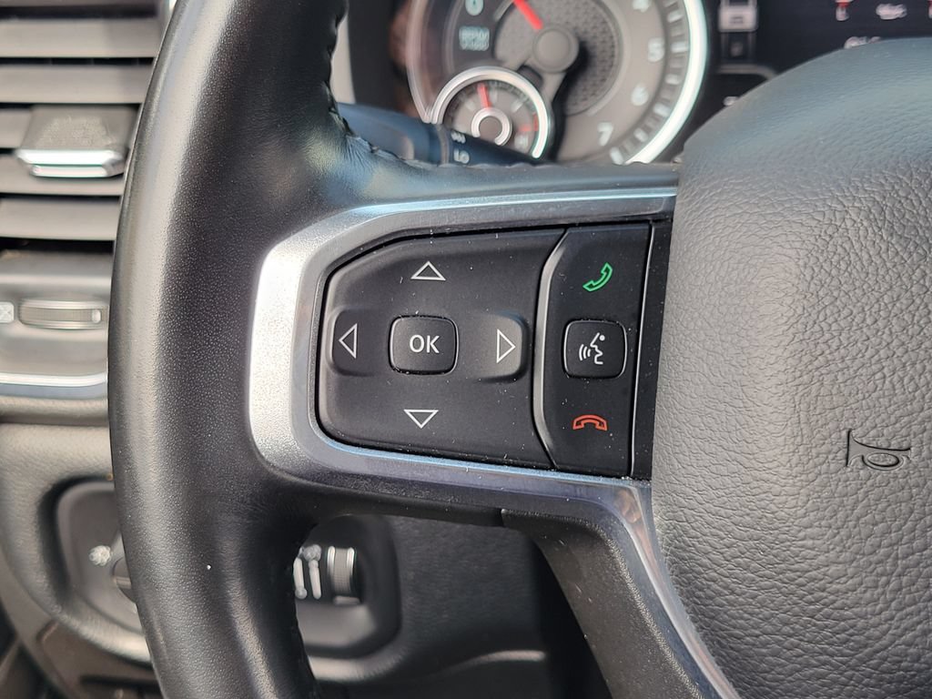 Used 2022 RAM 1500 Laramie RWD image 5