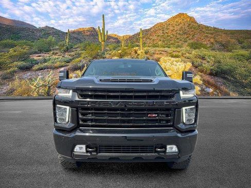 Used 2023 Chevrolet Silverado 2500 LTZ w/ LTZ Plus Package AWD/4WD image 5