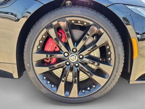 Used 2024 Jaguar F-TYPE R-Dynamic RWD image 21