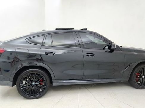 Used 2025 BMW X6 xDrive40i w/ Executive Package image 6