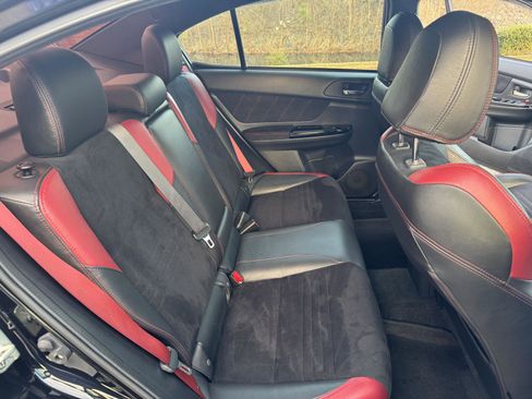 Used 2020 Subaru WRX STI image 16