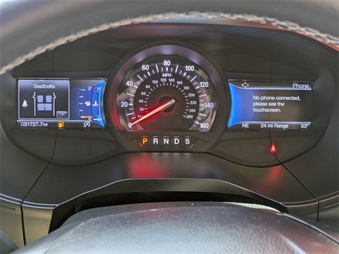 Used 2023 Ford Edge ST image 26