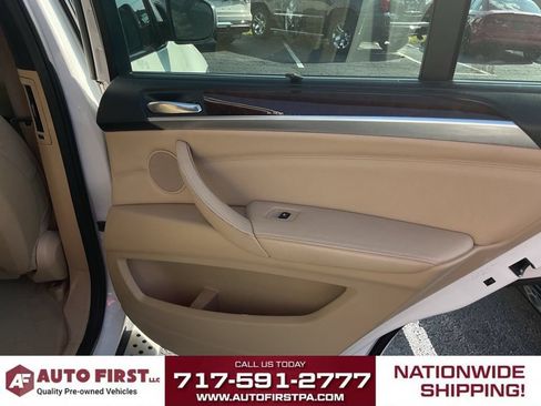 Used 2012 BMW X5 xDrive35d AWD/4WD image 11