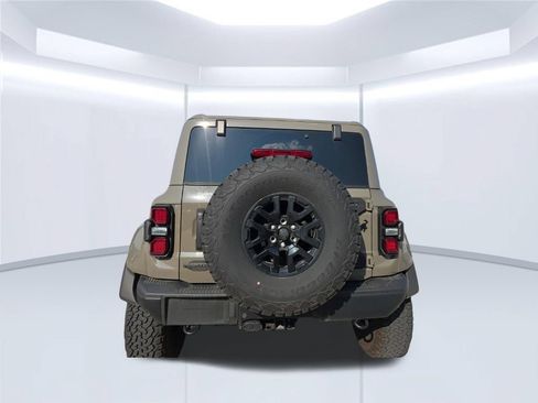 Used 2025 Ford Bronco Raptor w/ Interior Carbon Fiber Pack AWD/4WD image 43