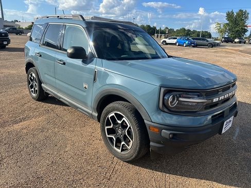 Used 2021 Ford Bronco Sport Big Bend w/ Big Bend Package AWD/4WD image 5