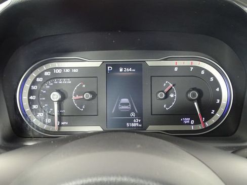 Used 2024 Hyundai Tucson SEL AWD/4WD image 24