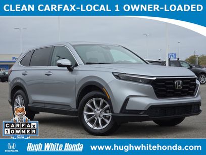 Certified 2024 Honda CR-V EX-L