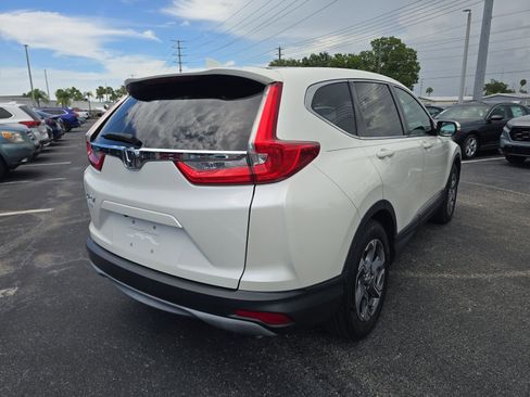 Used 2018 Honda CR-V EX image 4