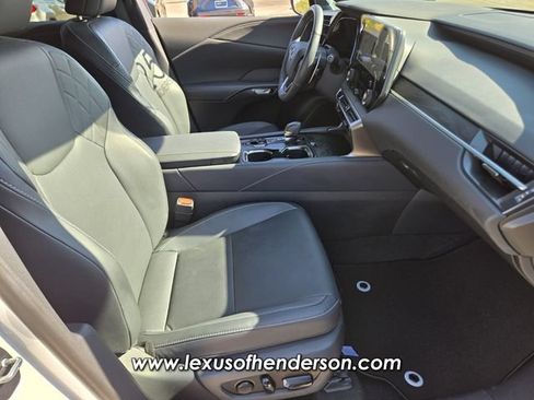 Certified 2025 Lexus RX 350h w/ Convenience Package AWD/4WD image 19