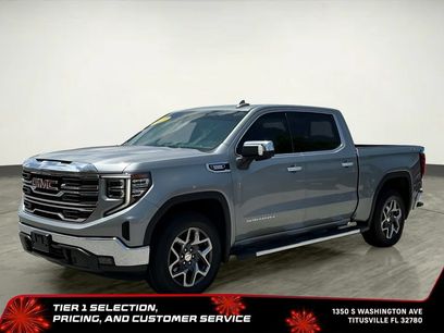 Used 2023 GMC Sierra 1500 SLT w/ SLT Premium Package