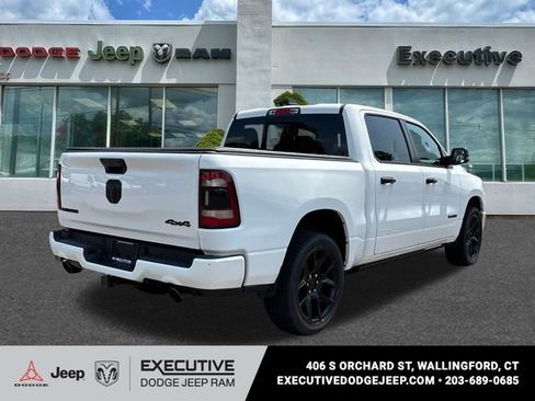 Used 2023 RAM 1500 Laramie AWD/4WD image 4