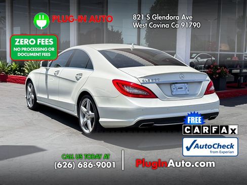 Used 2013 Mercedes-Benz CLS 550 image 2