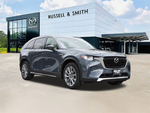 New 2026 MAZDA CX-90 3.3 Turbo w/ Premium Plus Pkg image 1