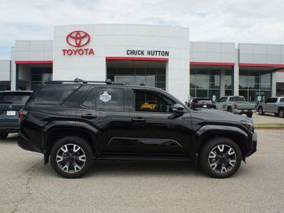 Used 2026 Toyota 4Runner TRD Sport Premium