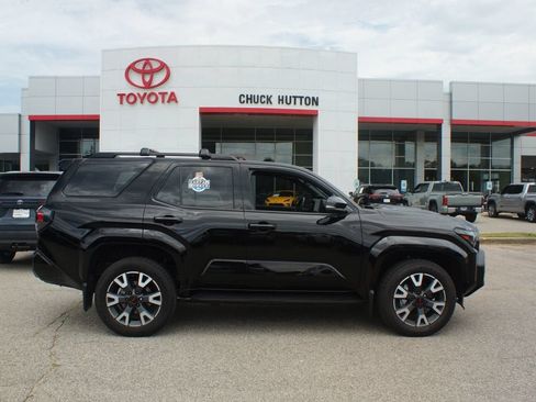 Used 2026 Toyota 4Runner TRD Sport Premium AWD/4WD image 1